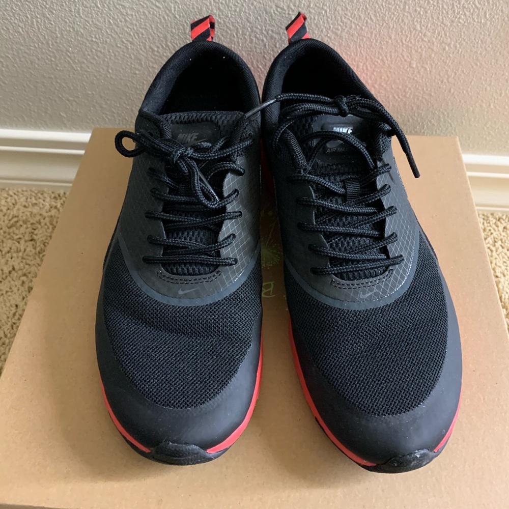 Nike workout shoes